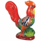 Mexican Talavera Rooster
