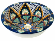 Mexican Talavera Sinks