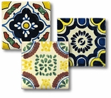 Talavera Tile -  Mexican Handpainted Tiles & Murals