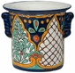 Mexican Talavera Wine Cooler