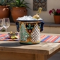 Mexican Talavera Wine Cooler
