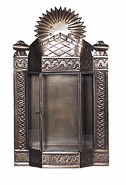 Mexican Tin Nichos and Shadow Boxes