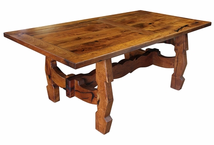 Mexicana Dining Table - Mesquite