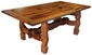 Mexicana Dining Table - Mesquite