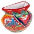 Michoacana Wall Pot - Talavera