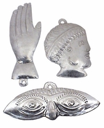 Milagros - Mexican Religious Charms