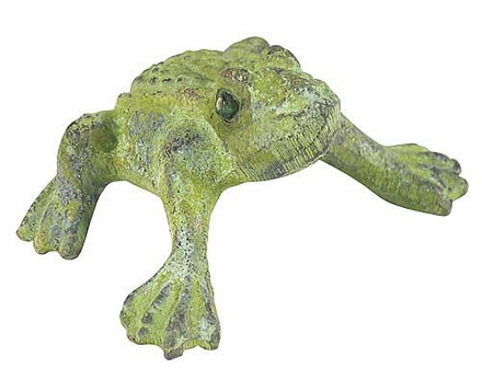 Mini Bronze Frog