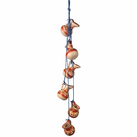 Mini Hanging Pitchers on a String
