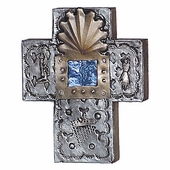 Mini Milagro Cross with Niche