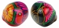Mini Painted Ceramic Mexican Sugar Skulls - Set of 2