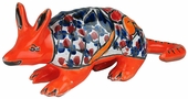 Mini Talavera Armadillo