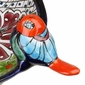 Mini Talavera Birdbath - 16