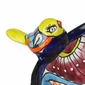 Mini Talavera Birdbath - 16