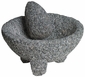 Molcajete - Mexican Stone Mortar and Pestle