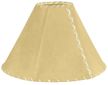 Natural Pig Skin Leather Lamp Shade