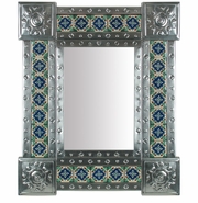 Natural Tin Mirrors