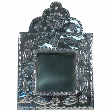 Natural Tin Shadow Box - Nicho