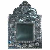 Natural Tin Shadow Box - Nicho