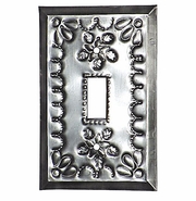 Natural Tin Switchplates