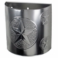Natural Tin Texas Lone Star Sconce
