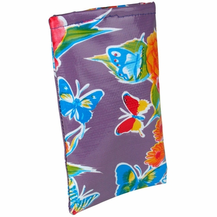 Oilcloth Eyeglass Case  - Lot of 2