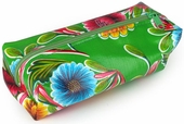 Oilcloth Travel Bag