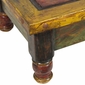 Old Mexico Painted Coffee Table