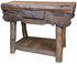 Old Wood Console Table - Exclusive Artisan Original