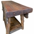 Old Wood Console Table - Exclusive Artisan Original
