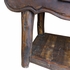 Old Wood Console Table - Exclusive Artisan Original