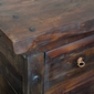 Old World Mesquite Buffet - 4 Drawers