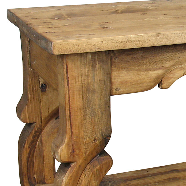 Mexican Sofa Table Baci Living Room