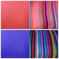 Painted Equipale Sofa and Lounge Chair Set with Upholstered Seats