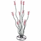 Painted Steel Ocotillo Garden Sculptures