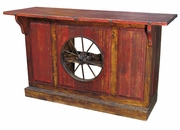 Painted Wood Bar Furniture