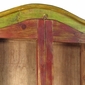 Painted Wood Bookcase