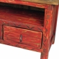 Painted Wood Entertainment Console