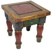 Painted Wood Living Room Furniture