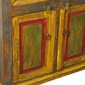 Painted Wood Sideboard Buffet