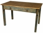 Painted Wood Simple Mennonite Desk