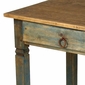Painted Wood Simple Mennonite Desk