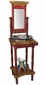 Painted Wood Wash Basin Vanity
