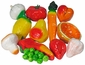Paper Mache Fruit & Vegetables - 1 Dozen