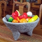 Paper Mache Fruit & Vegetables - 1 Dozen