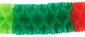 Paper Worm Party Banners - Fiesta Decorations - Set of 2