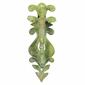 Patina Bronze Angel Door Handle