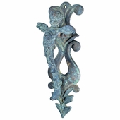 Patina Bronze Angel Door Knocker