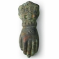 Patina Bronze Hand Door Pull Handle