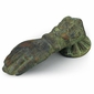 Patina Bronze Hand Door Pull Handle