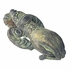 Patina Bronze Hand Knocker
